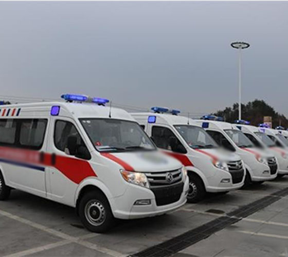 榆中县服务车队展示