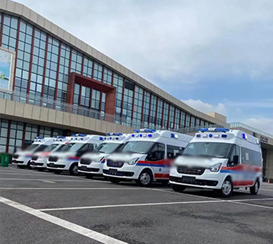 榆中县服务车队展示