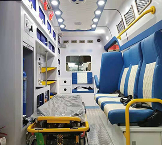 榆中县车辆内部展示